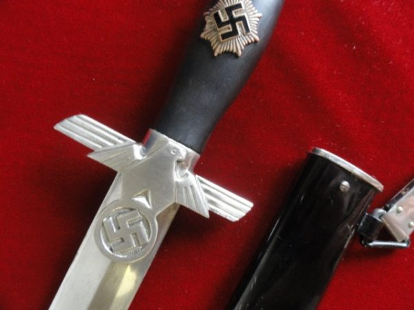 2nd Model RLB Subordinate Dagger (#28641)